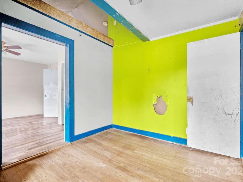 713 Deweese Avenue, Rockingham, NC 28379.  MLS# CAR4231521, YatesRealty ID 7910. 