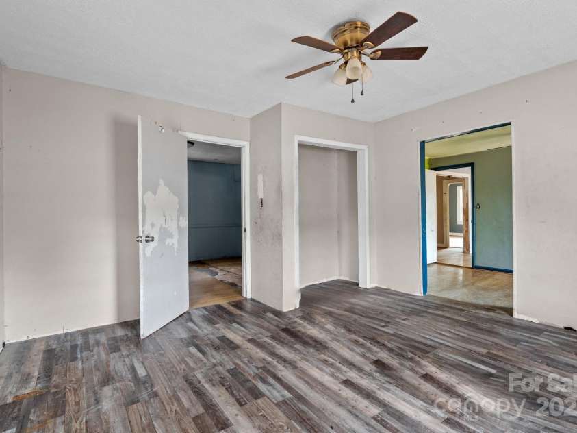 713 Deweese Avenue, Rockingham, NC 28379.  MLS# CAR4231521, YatesRealty ID 7910. 