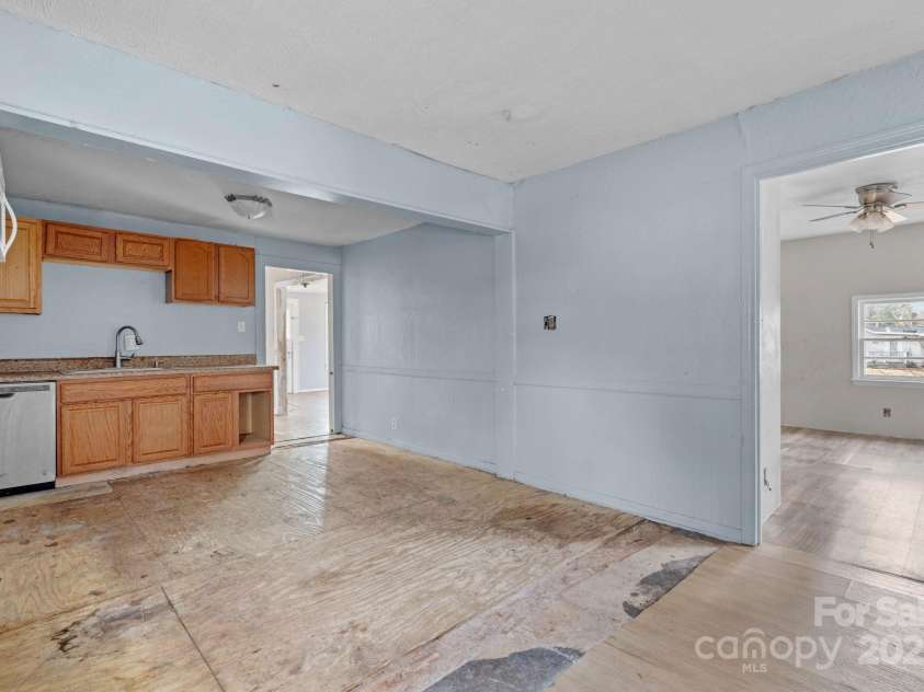 713 Deweese Avenue, Rockingham, NC 28379.  MLS# CAR4231521, YatesRealty ID 7910. 