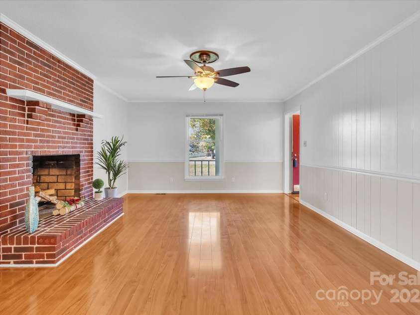 2216 Lowell Bethesda Road, Gastonia, NC 28056.  MLS# CAR4201240, YatesRealty ID 7911. 
