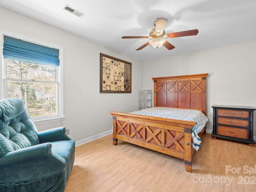 16417 Grapperhall Drive, Huntersville, NC 28078.  MLS# CAR4234570, YatesRealty ID 7913. Bedroom #1