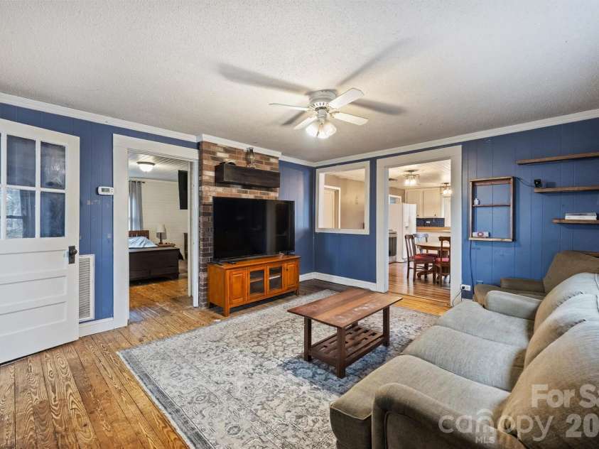 18613 Newsome Road, Oakboro, NC 28129.  MLS# CAR4344406, YatesRealty ID 7916. 
