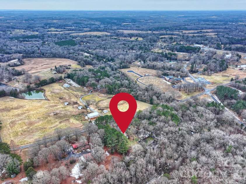 18613 Newsome Road, Oakboro, NC 28129.  MLS# CAR4344406, YatesRealty ID 7916. 