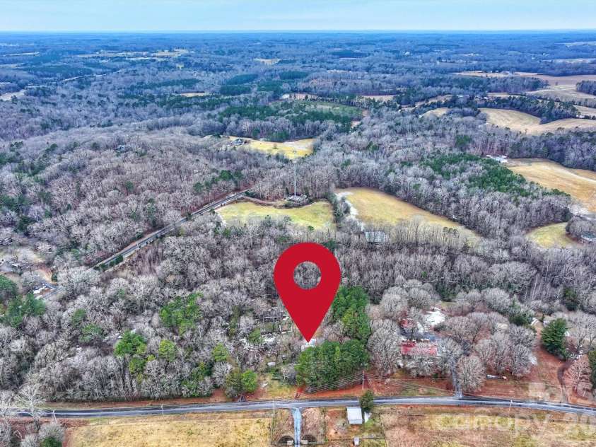 18613 Newsome Road, Oakboro, NC 28129.  MLS# CAR4344406, YatesRealty ID 7916. 
