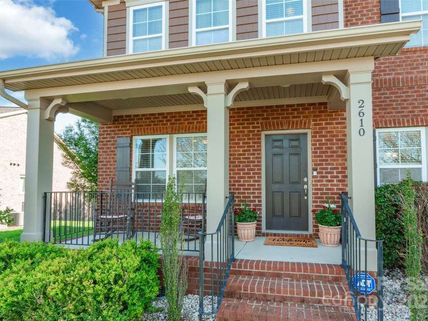 2610 Mchanna Point, Fort Mill, SC 29708.  MLS# CAR4242982, YatesRealty ID 7916. 