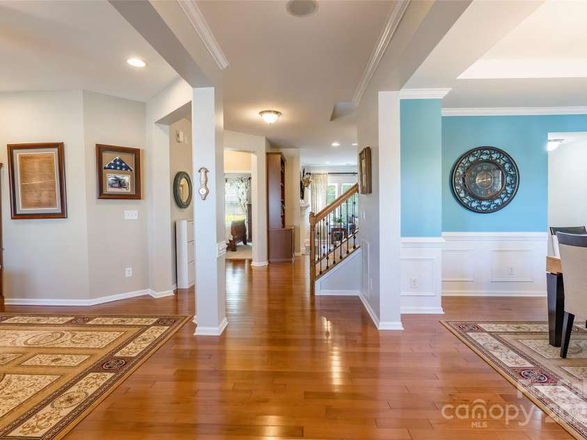 2610 Mchanna Point, Fort Mill, SC 29708.  MLS# CAR4242982, YatesRealty ID 7916. 