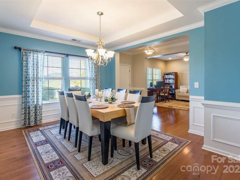 2610 Mchanna Point, Fort Mill, SC 29708.  MLS# CAR4242982, YatesRealty ID 7916. 