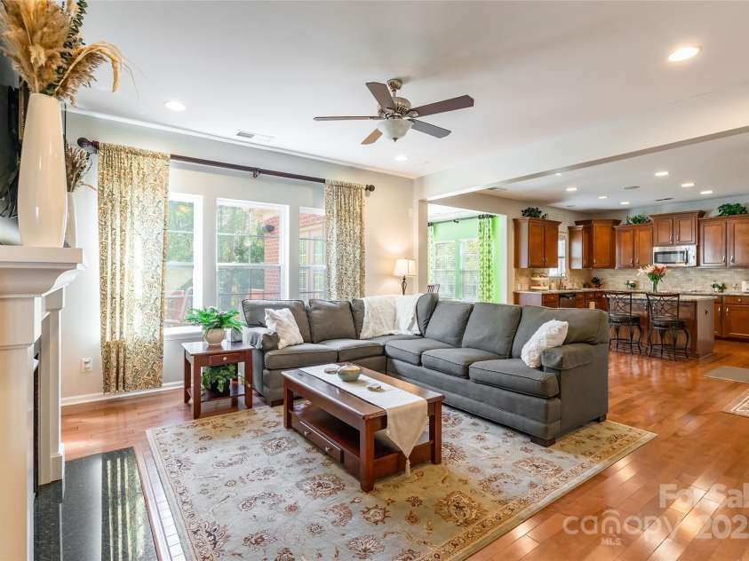 2610 Mchanna Point, Fort Mill, SC 29708.  MLS# CAR4242982, YatesRealty ID 7916. 
