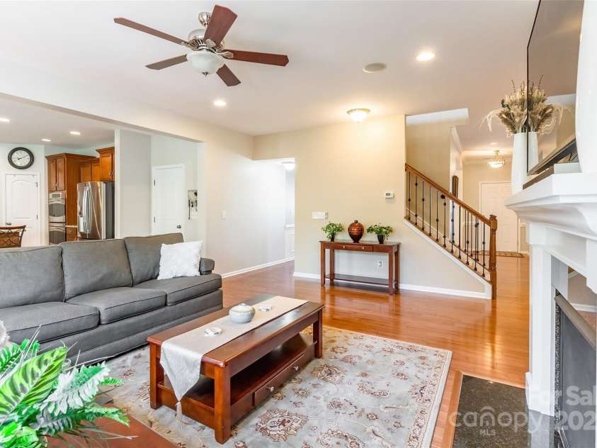 2610 Mchanna Point, Fort Mill, SC 29708.  MLS# CAR4242982, YatesRealty ID 7916. 
