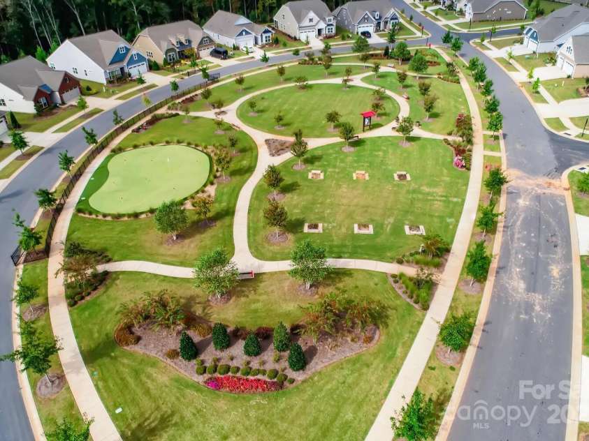 3097 Arches Bluff Circle, Lancaster, SC 29720.  MLS# CAR4235119, YatesRealty ID 7917. 