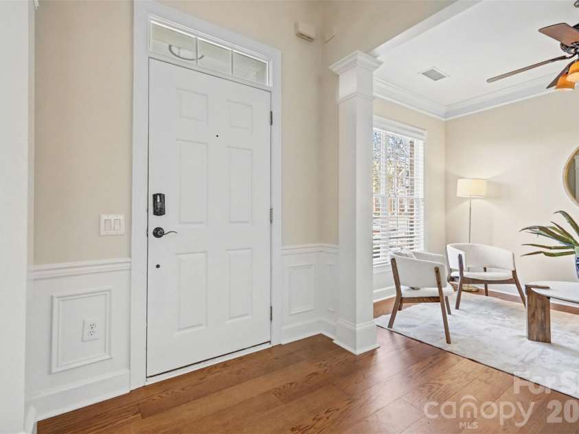 11606 Mersington Lane, Charlotte, NC 28277.  MLS# CAR4357671, YatesRealty ID 7919. 