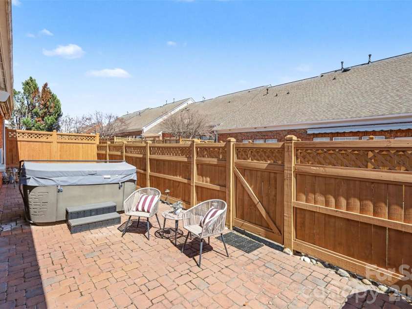 11606 Mersington Lane, Charlotte, NC 28277.  MLS# CAR4357671, YatesRealty ID 7919. 
