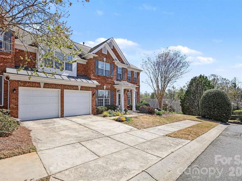 11606 Mersington Lane, Charlotte, NC 28277.  MLS# CAR4357671, YatesRealty ID 7919. 