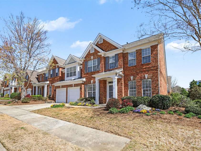 11606 Mersington Lane, Charlotte, NC 28277.  MLS# CAR4357671, YatesRealty ID 7919. 