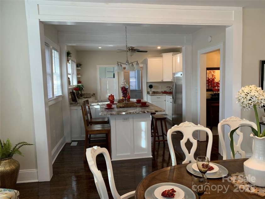 715 Marion Street, Shelby, NC 28150.  MLS# CAR4315155, YatesRealty ID 792. 