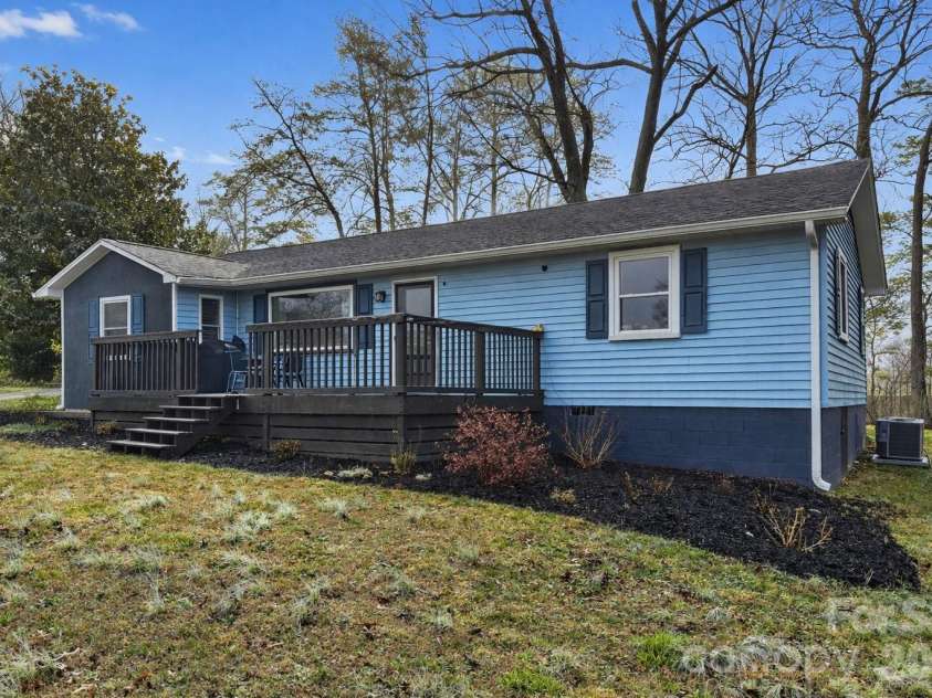 1137 Gilboa Church Road, Rutherfordton, NC 28139.  MLS# CAR4355820, YatesRealty ID 7922. 