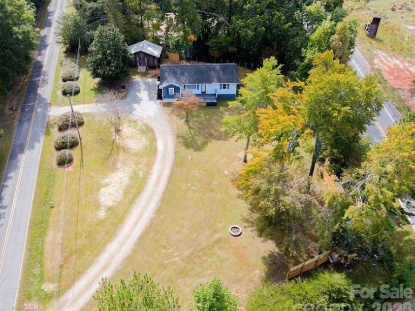 1137 Gilboa Church Road, Rutherfordton, NC 28139.  MLS# CAR4355820, YatesRealty ID 7922. 