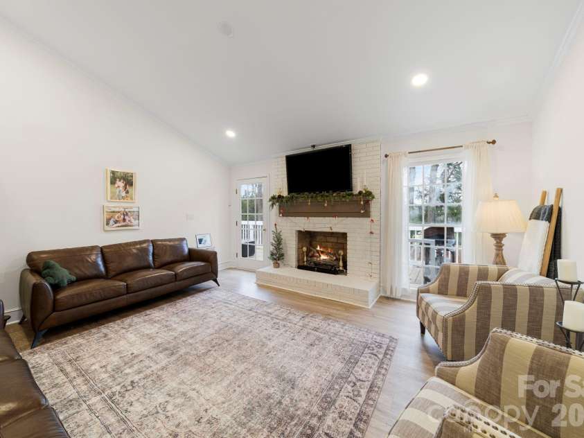 2721 Tara Drive, Monroe, NC 28112.  MLS# CAR4336627, YatesRealty ID 7924. 