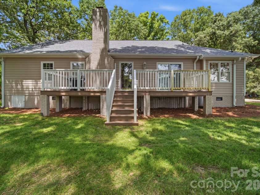 2721 Tara Drive, Monroe, NC 28112.  MLS# CAR4336627, YatesRealty ID 7924. 