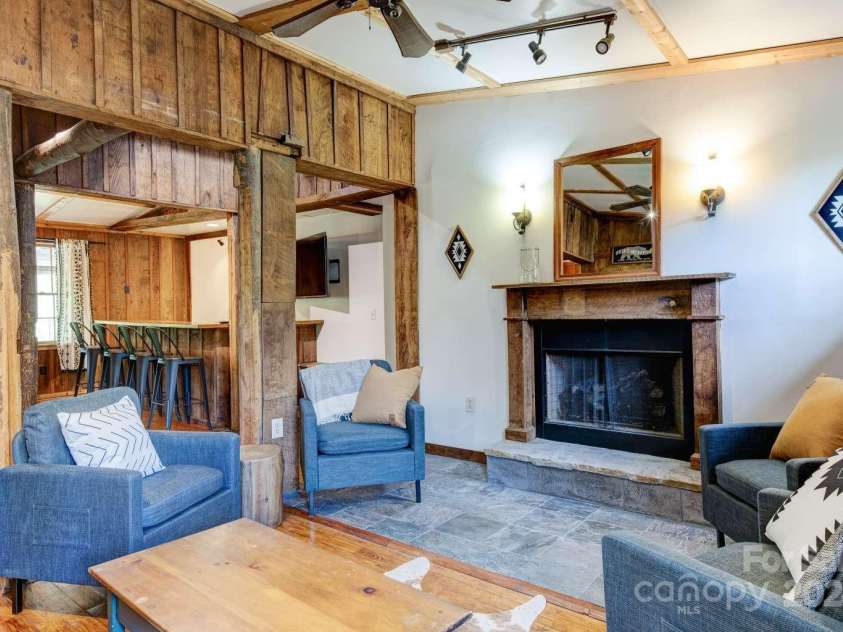 109 Dolan Road, Waynesville, NC 28786.  MLS# CAR4171356, YatesRealty ID 7926. 
