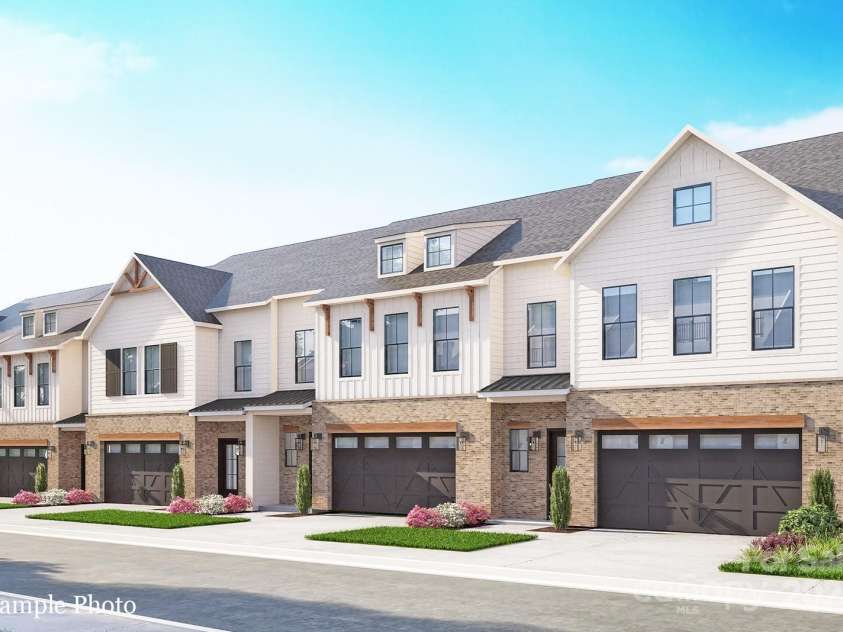 4022 Hickory Springs Lane, Charlotte, NC 28277.  MLS# CAR4250725, YatesRealty ID 793. 