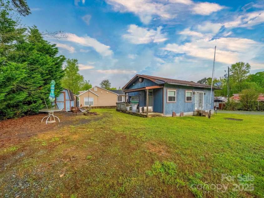 111 Sunshine Trail, Mount Gilead, NC 27306.  MLS# CAR4238970, YatesRealty ID 7930. 