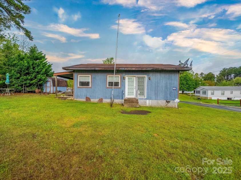 111 Sunshine Trail, Mount Gilead, NC 27306.  MLS# CAR4238970, YatesRealty ID 7930. 