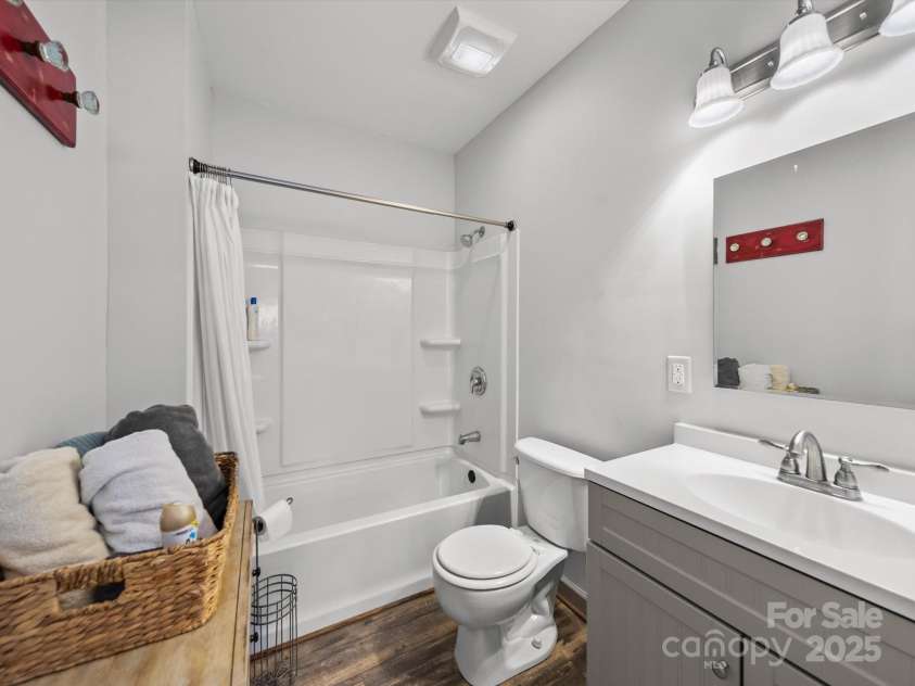 111 Sunshine Trail, Mount Gilead, NC 27306.  MLS# CAR4238970, YatesRealty ID 7930. 