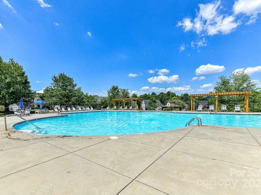 112 Denham Place, Mooresville, NC 28115.  MLS# CAR4237866, YatesRealty ID 7931. Community Pool!