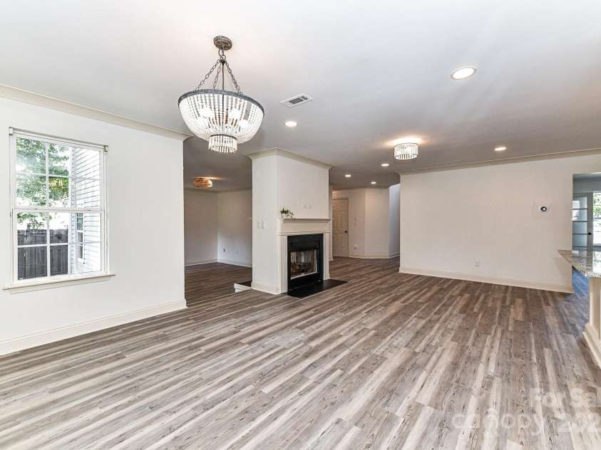 112 Denham Place, Mooresville, NC 28115.  MLS# CAR4237866, YatesRealty ID 7931. Open, Spacious Plan!