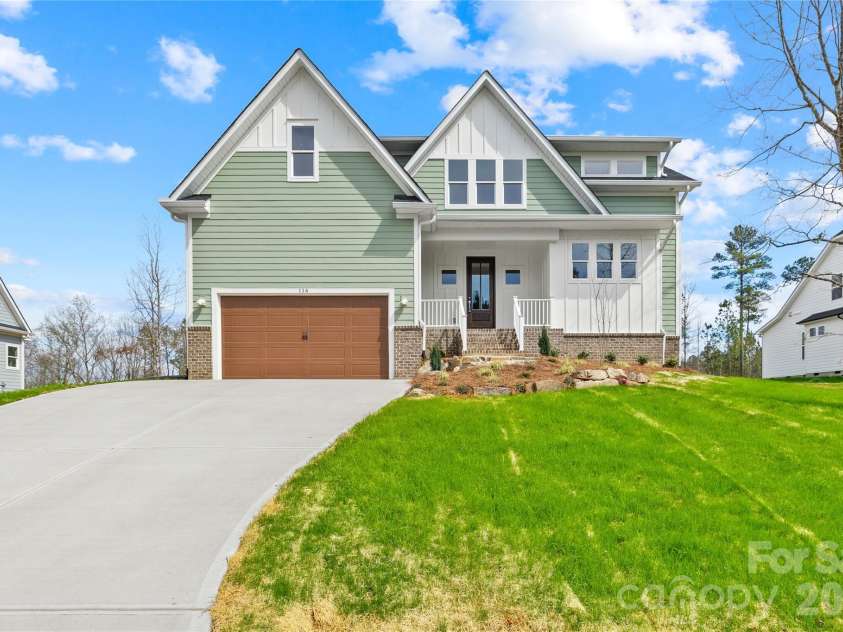 116 Starboard Lane, Statesville, NC 28677.  MLS# CAR4354503, YatesRealty ID 7931. 