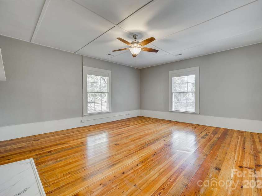 203 Kings Mountain Street, Clover, SC 29710.  MLS# CAR4277270, YatesRealty ID 7932. Bedroom #2