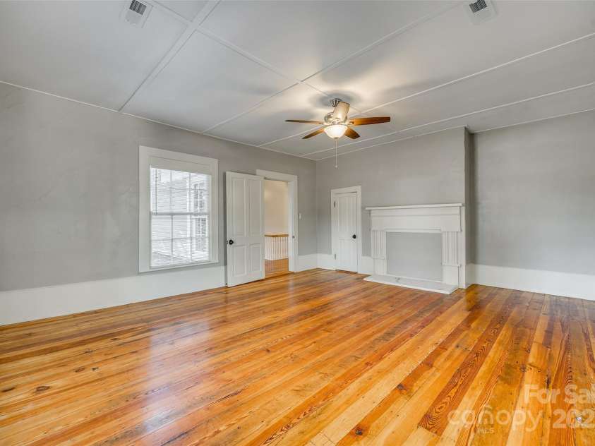 203 Kings Mountain Street, Clover, SC 29710.  MLS# CAR4277270, YatesRealty ID 7932. Bedroom #2