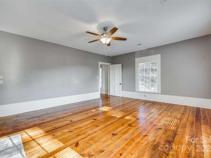 203 Kings Mountain Street, Clover, SC 29710.  MLS# CAR4277270, YatesRealty ID 7932. Bedroom #3