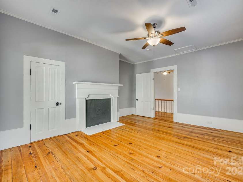 203 Kings Mountain Street, Clover, SC 29710.  MLS# CAR4277270, YatesRealty ID 7932. Bedroom #4