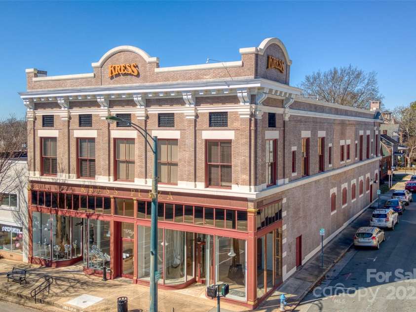 300 Main Street, Salisbury, NC 28144.  MLS# CAR4224846, YatesRealty ID 7932. 