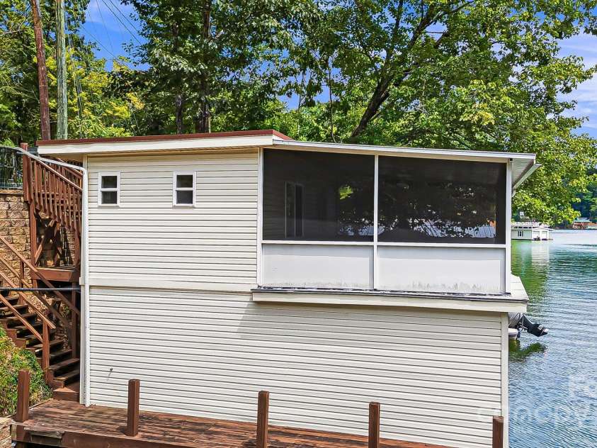 2100 Memorial Highway, Lake Lure, NC 28746.  MLS# CAR4174635, YatesRealty ID 7933. 