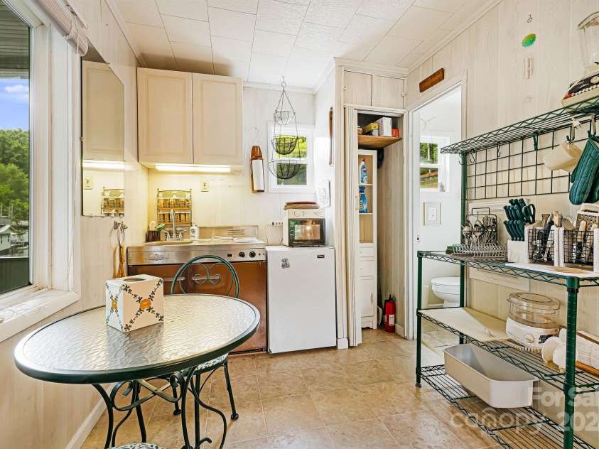 2100 Memorial Highway, Lake Lure, NC 28746.  MLS# CAR4174635, YatesRealty ID 7933. 