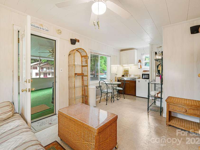 2100 Memorial Highway, Lake Lure, NC 28746.  MLS# CAR4174635, YatesRealty ID 7933. 