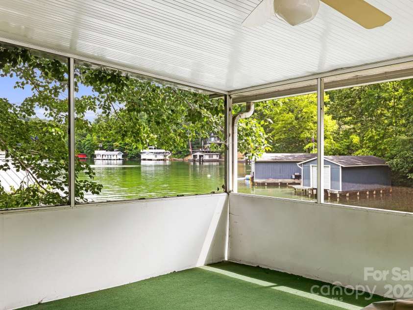 2100 Memorial Highway, Lake Lure, NC 28746.  MLS# CAR4174635, YatesRealty ID 7933. 