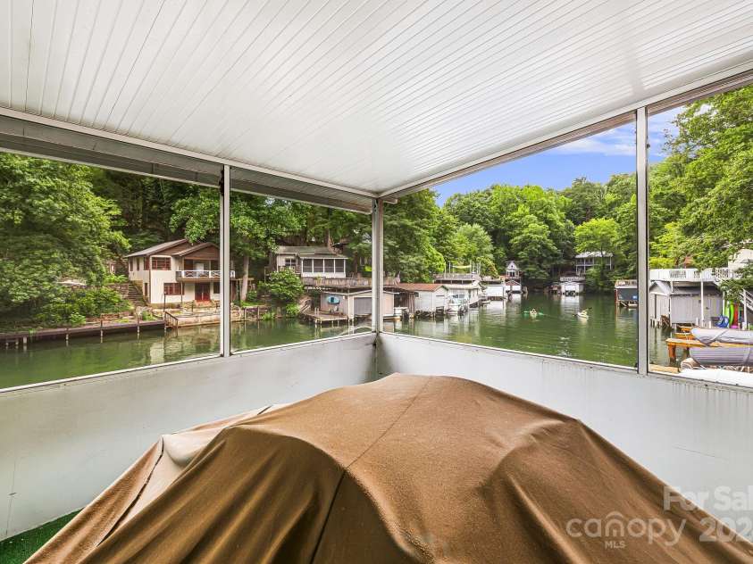 2100 Memorial Highway, Lake Lure, NC 28746.  MLS# CAR4174635, YatesRealty ID 7933. 