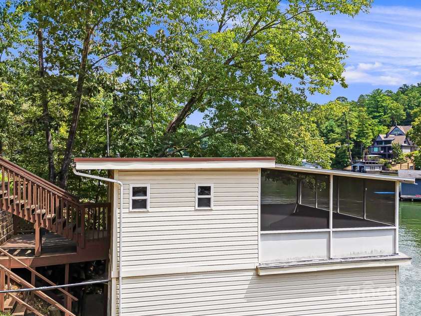 2100 Memorial Highway, Lake Lure, NC 28746.  MLS# CAR4174635, YatesRealty ID 7933. 