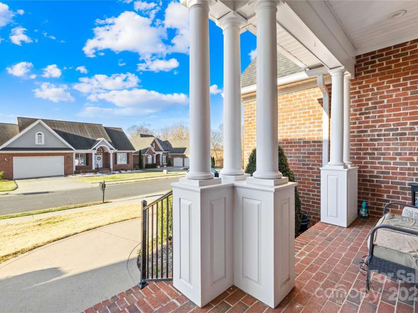 144 Spring Forest Drive, Shelby, NC 28152.  MLS# CAR4214408, YatesRealty ID 7934. 