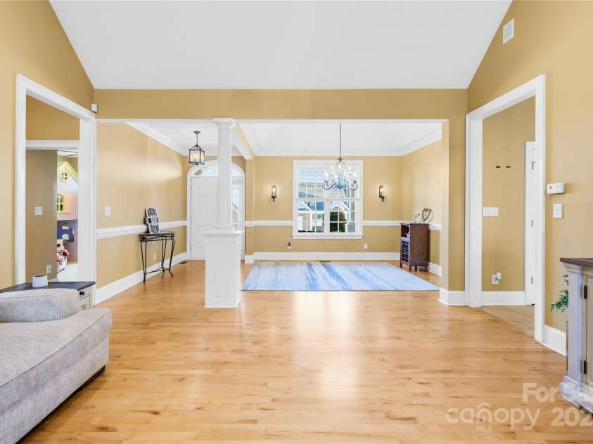 144 Spring Forest Drive, Shelby, NC 28152.  MLS# CAR4214408, YatesRealty ID 7934. 