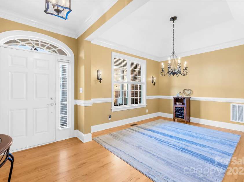 144 Spring Forest Drive, Shelby, NC 28152.  MLS# CAR4214408, YatesRealty ID 7934. 