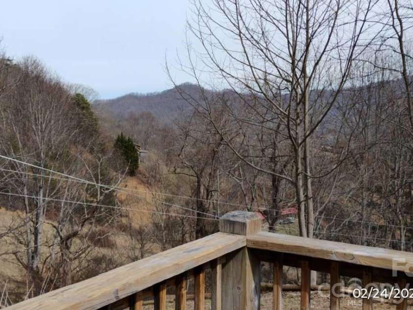 115 Paradise Mountain Road, Canton, NC 28716.  MLS# CAR4350183, YatesRealty ID 7935. Left View
