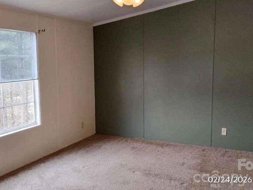 115 Paradise Mountain Road, Canton, NC 28716.  MLS# CAR4350183, YatesRealty ID 7935. Primary Bedroom