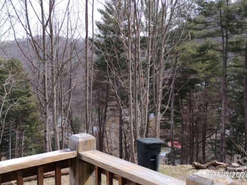 115 Paradise Mountain Road, Canton, NC 28716.  MLS# CAR4350183, YatesRealty ID 7935. Right View