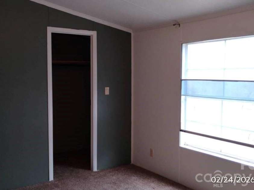 115 Paradise Mountain Road, Canton, NC 28716.  MLS# CAR4350183, YatesRealty ID 7935. Second Bedroom