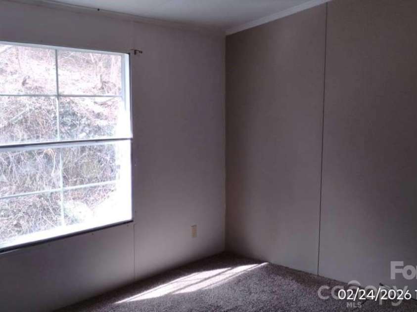 115 Paradise Mountain Road, Canton, NC 28716.  MLS# CAR4350183, YatesRealty ID 7935. Third Bedroom